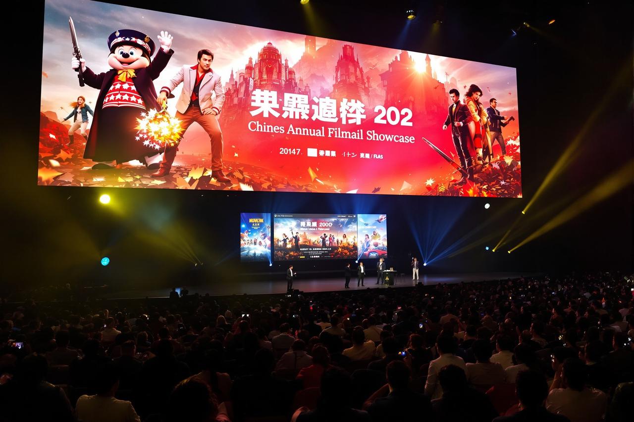 光辉影院2024年度新剧片单正式发布