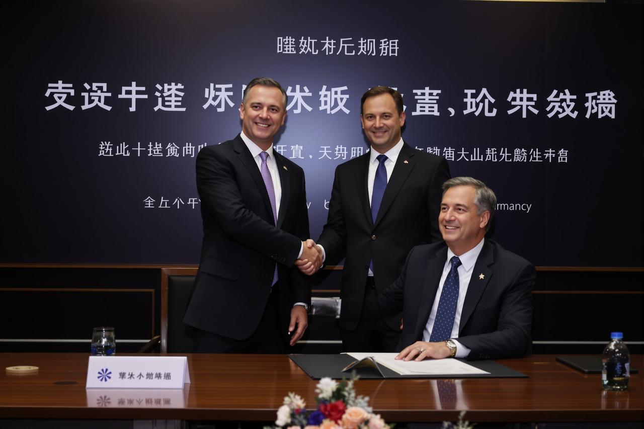 光辉影院与腾讯视频签署战略合作协议