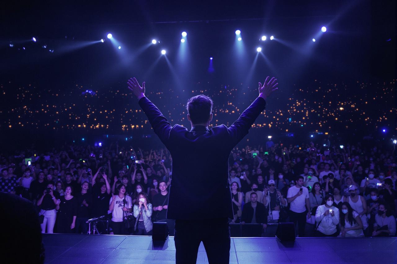 西瓜视频2026年度粉丝见面会