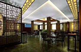 茶艺馆图片,古韵盎然——茶艺馆风情掠影