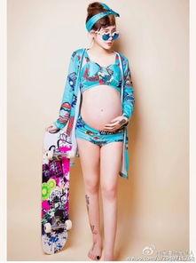 网红大美怀孕了吗,怀孕传闻引发热议