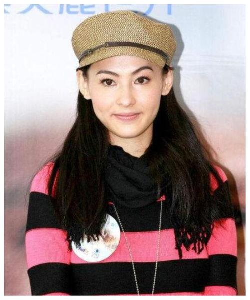 张柏芝儿孑照片现在