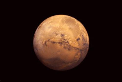火星的资料与图片大全,红色星球奥秘探索之旅