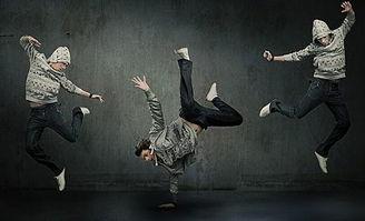 街舞的资料,动感脉搏下的青春演绎